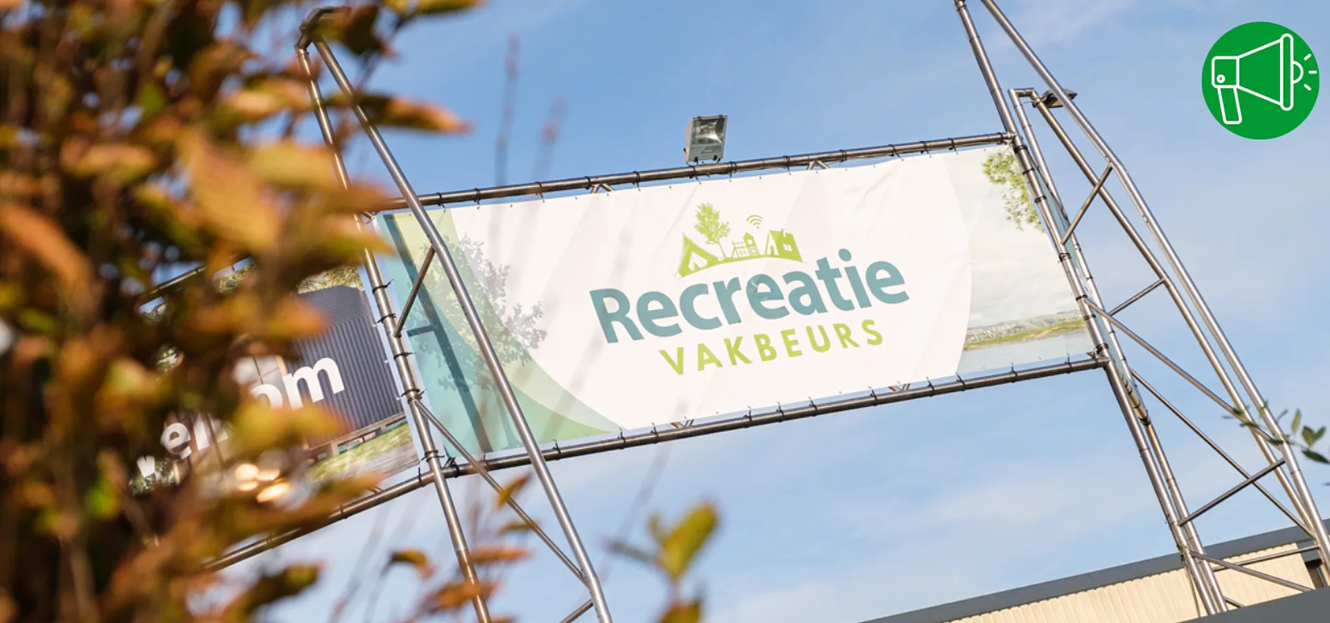 Recreatie vakbeurs